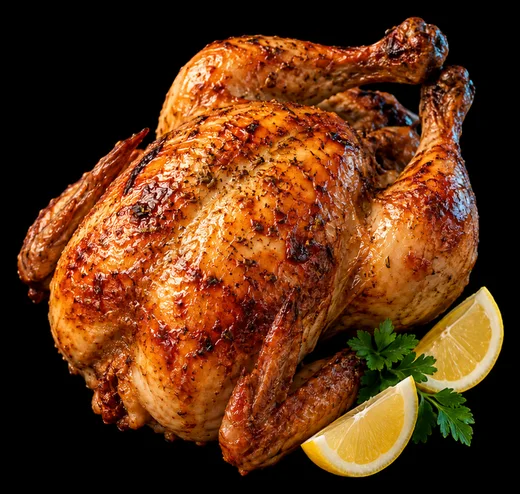Grillhähnchen
