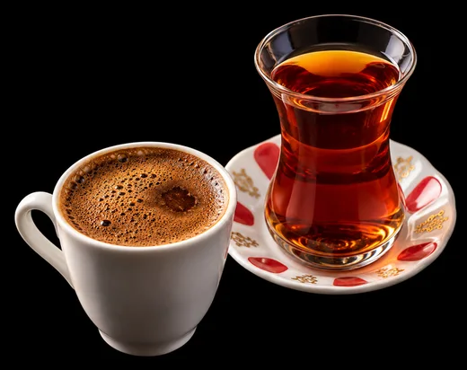 Kahve oder Çay