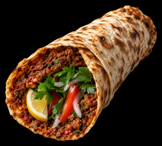 Türkische Pizza