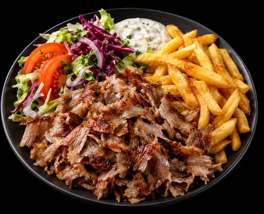 Döner Teller